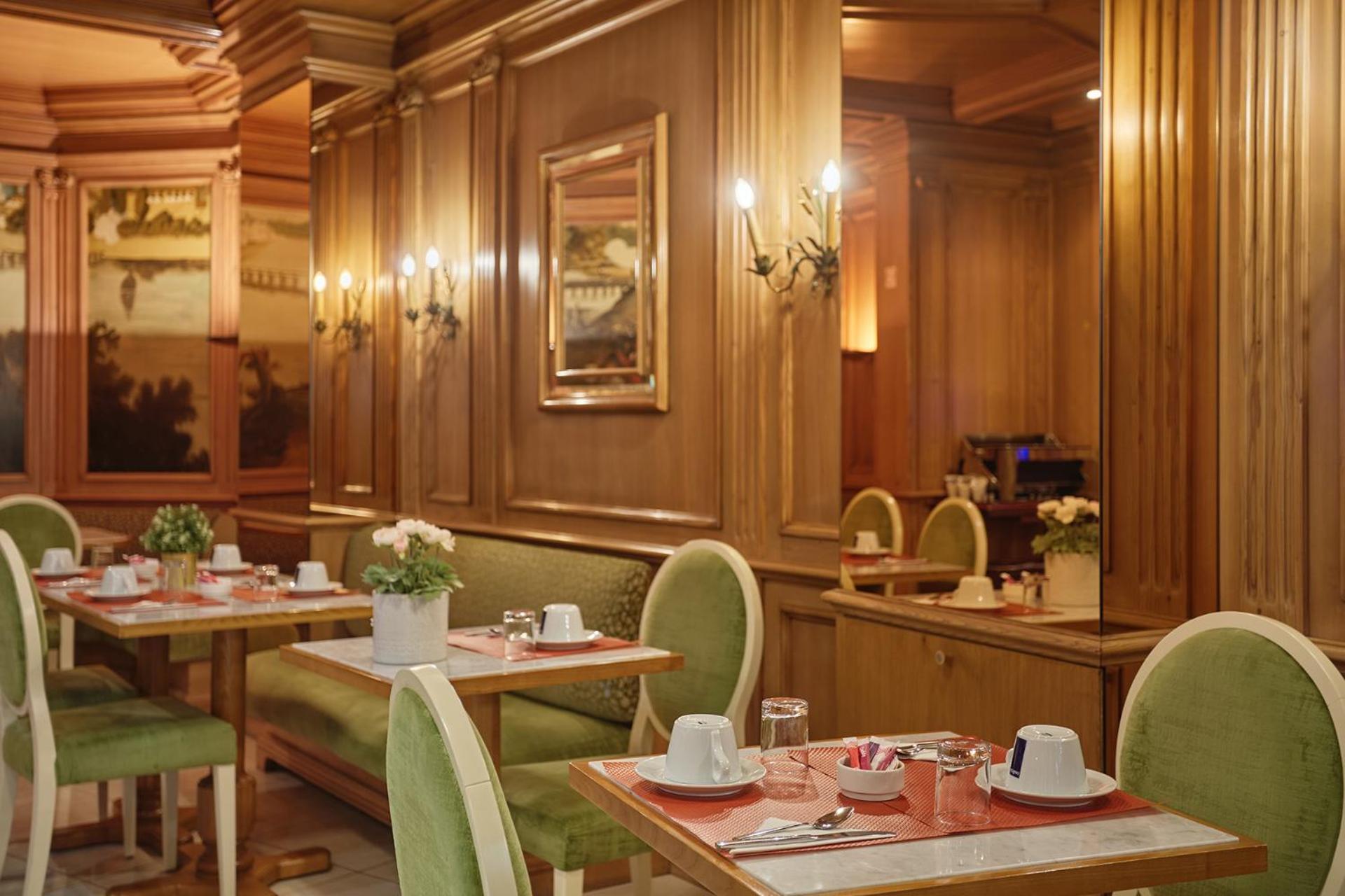 Hotel Murat 3*