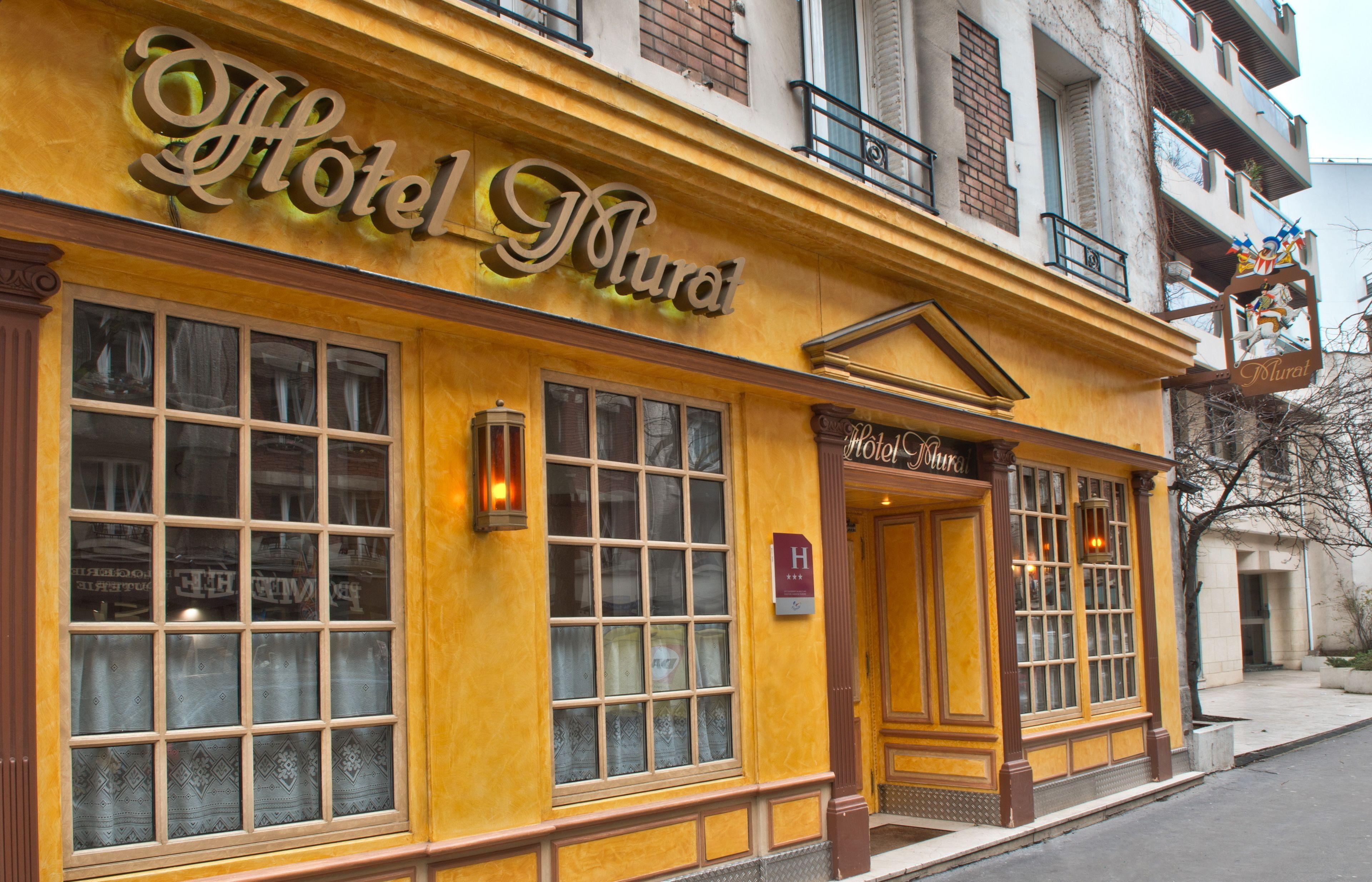 Hotel Murat 3*