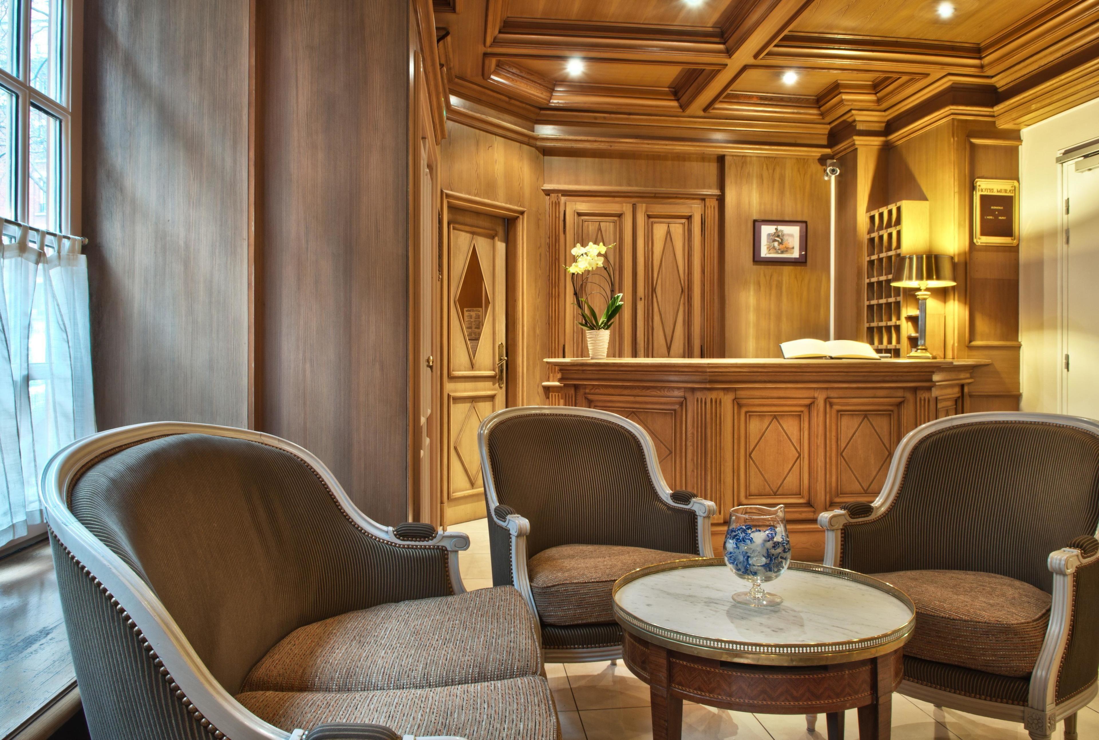 Hotel Murat 3*
