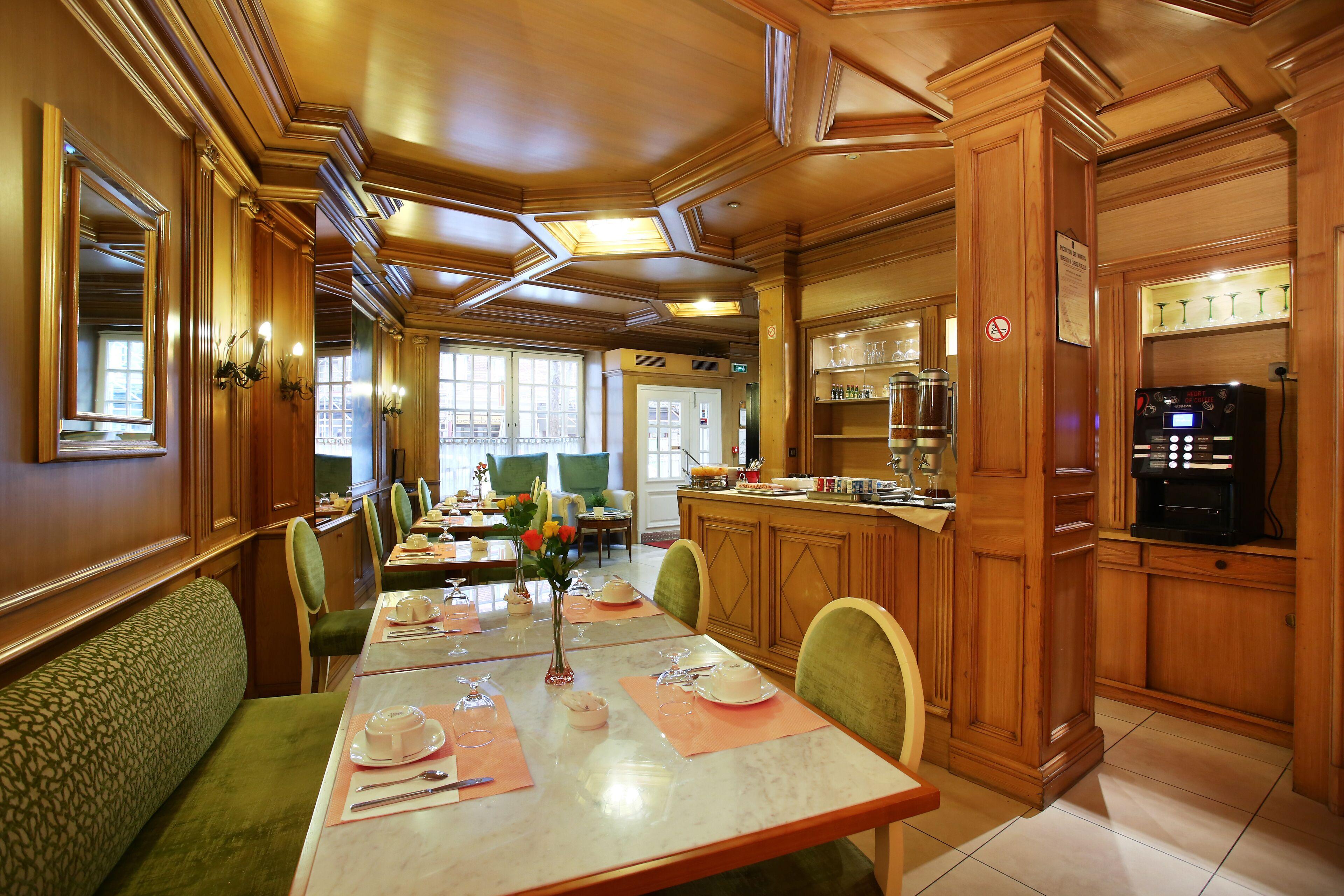 Hotel Murat Paris
