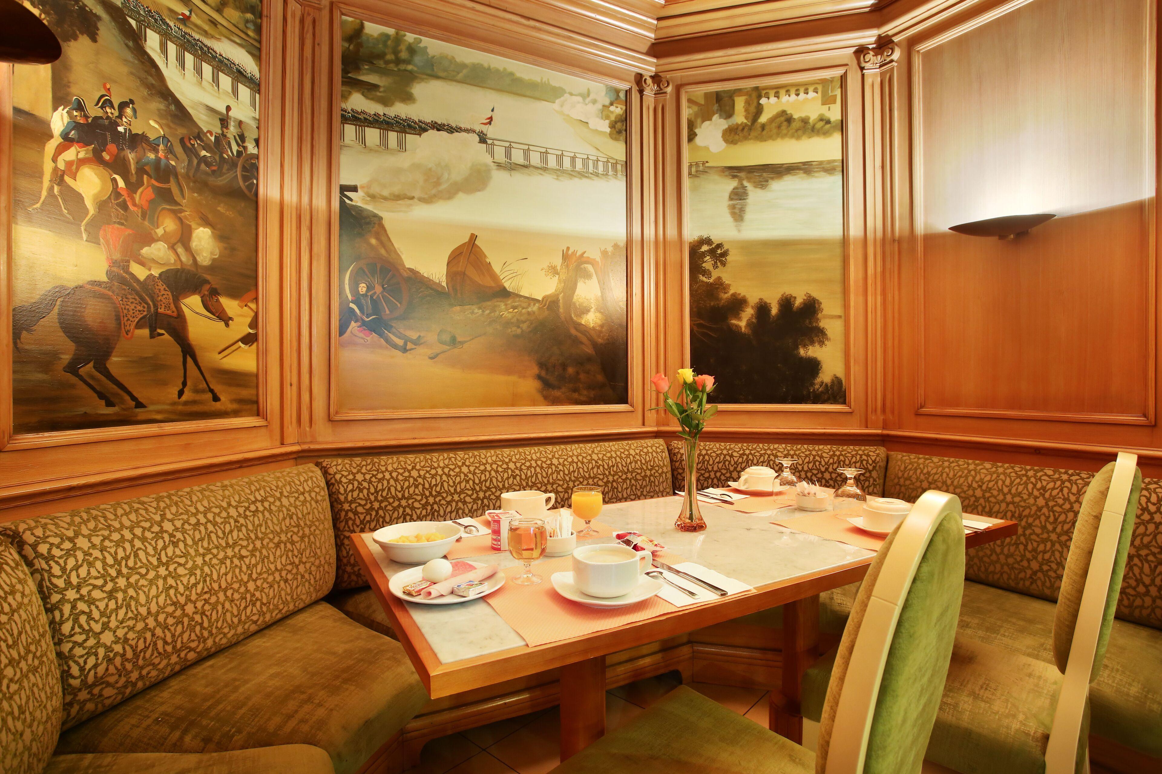 Murat 3* Paris