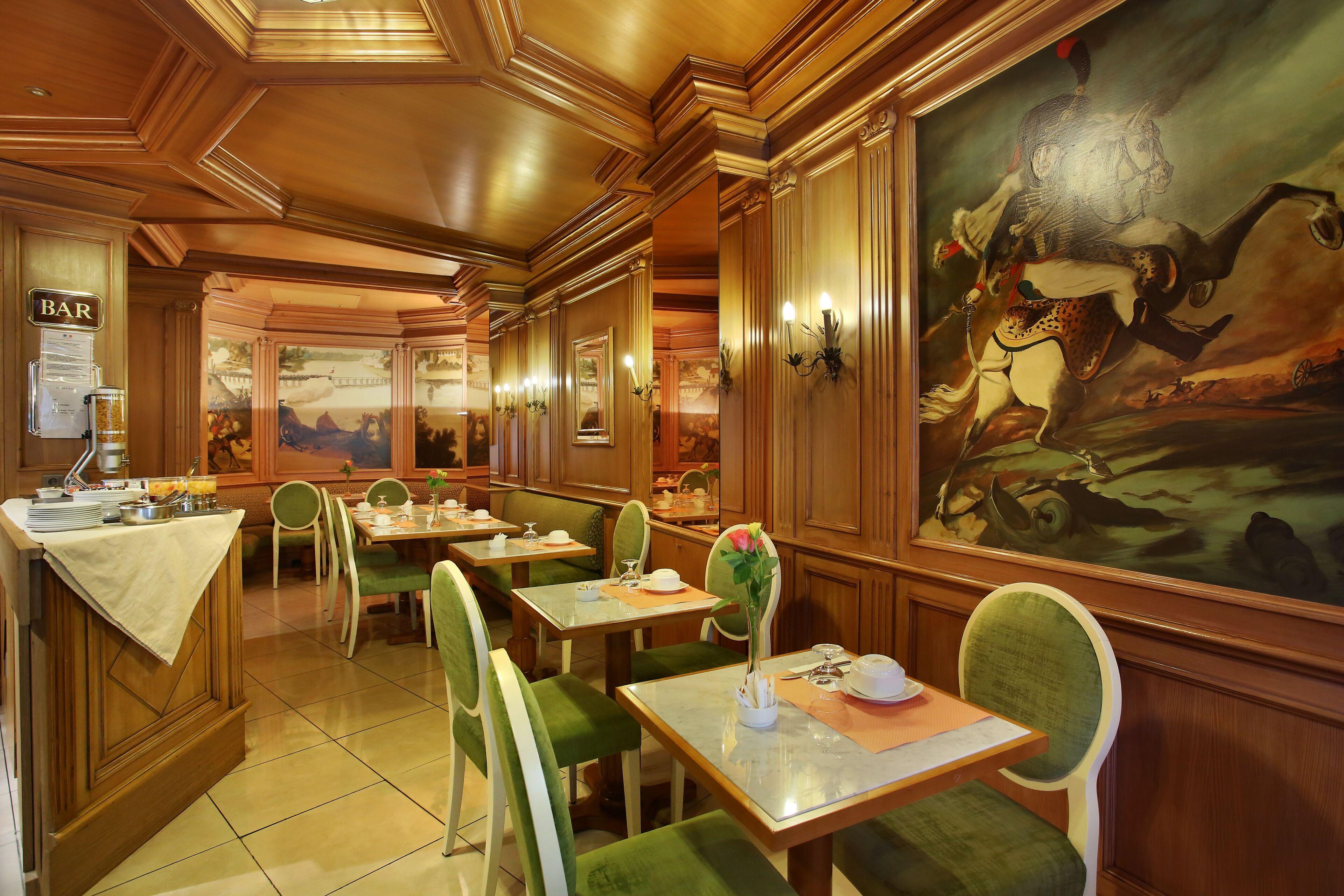 Murat Hotel 3*