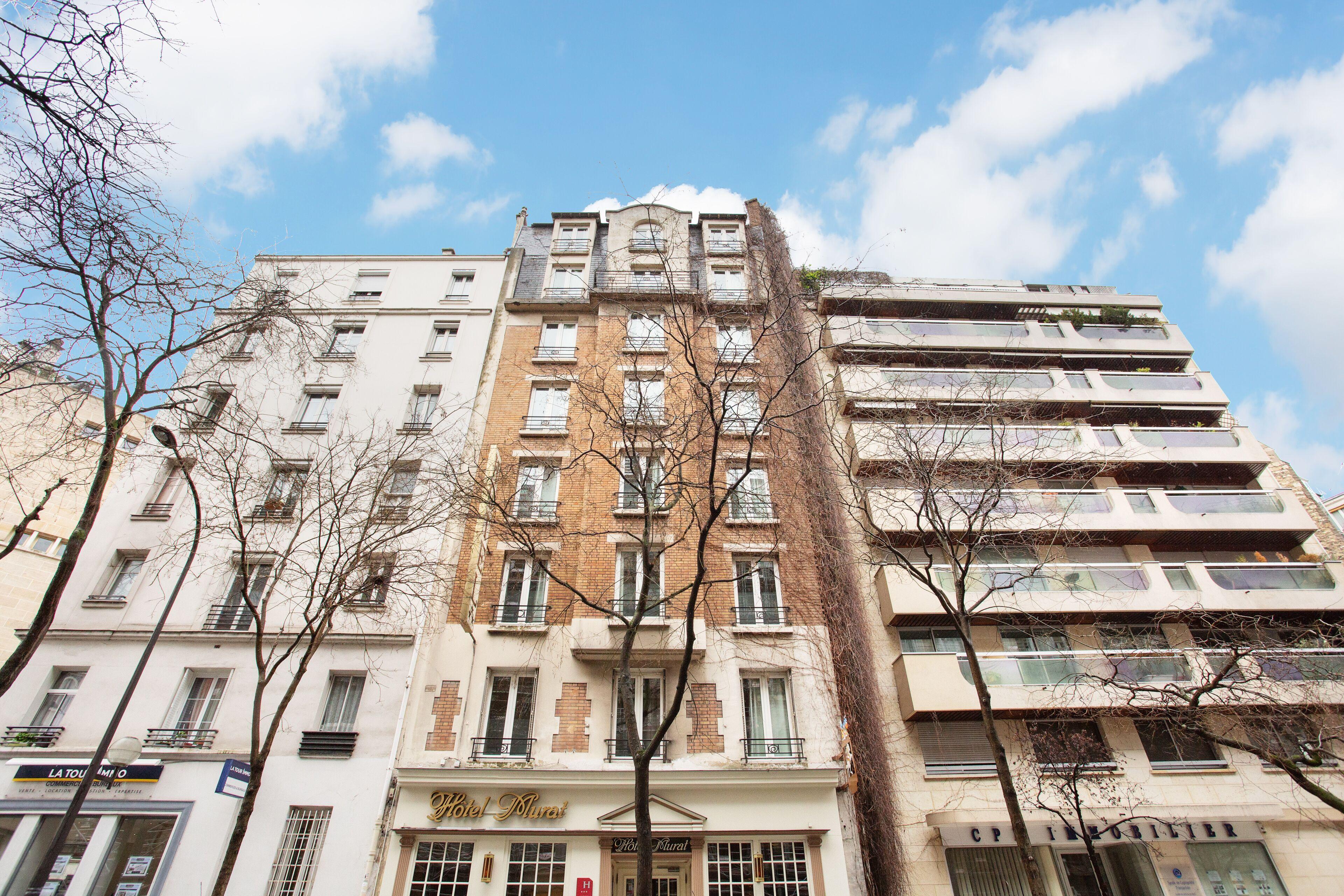 Murat 3* Paris