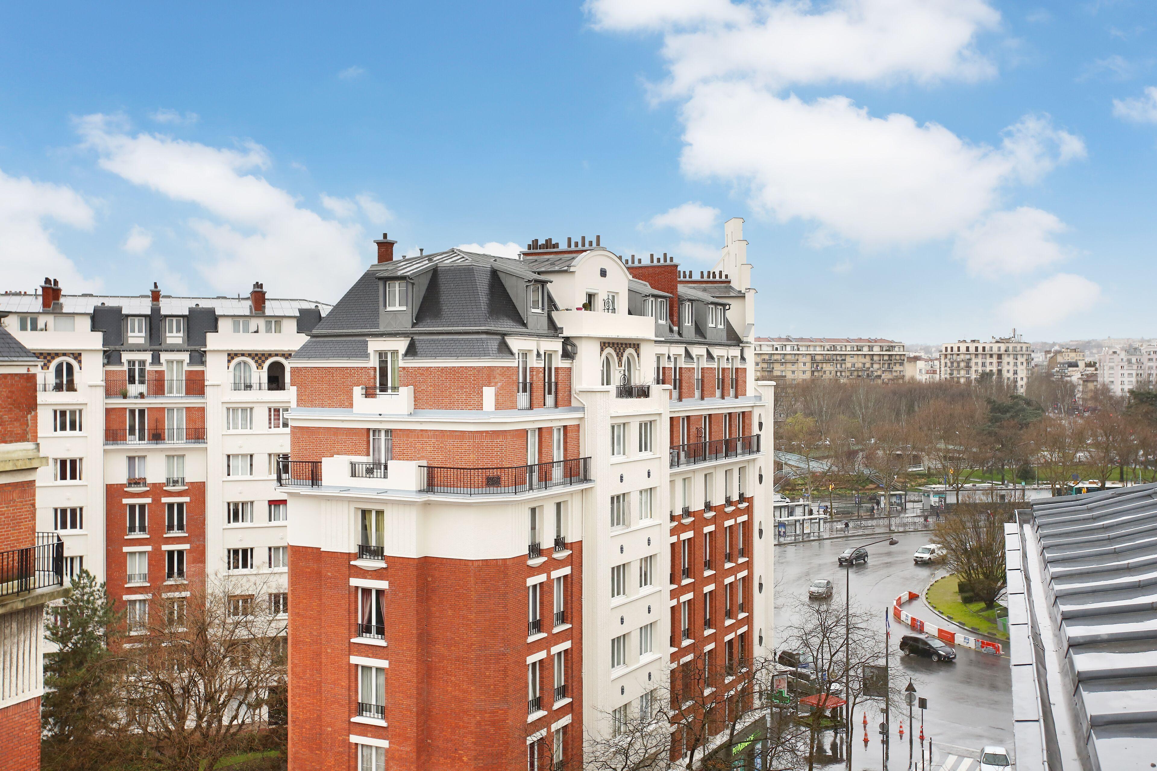Hotel Murat Paris