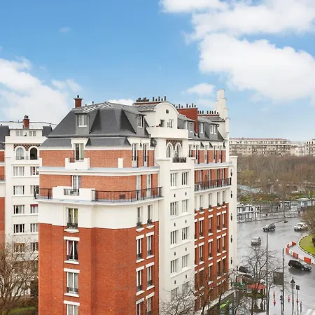 Murat Hotel Parigi