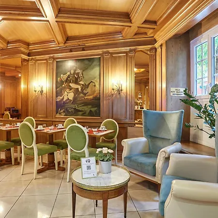 Murat 3* Parigi