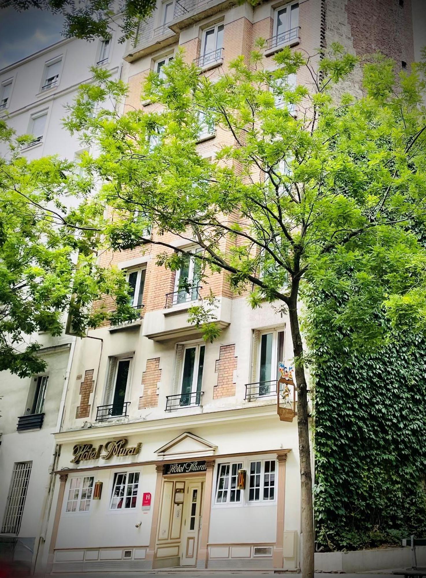 Murat Hotel Parigi