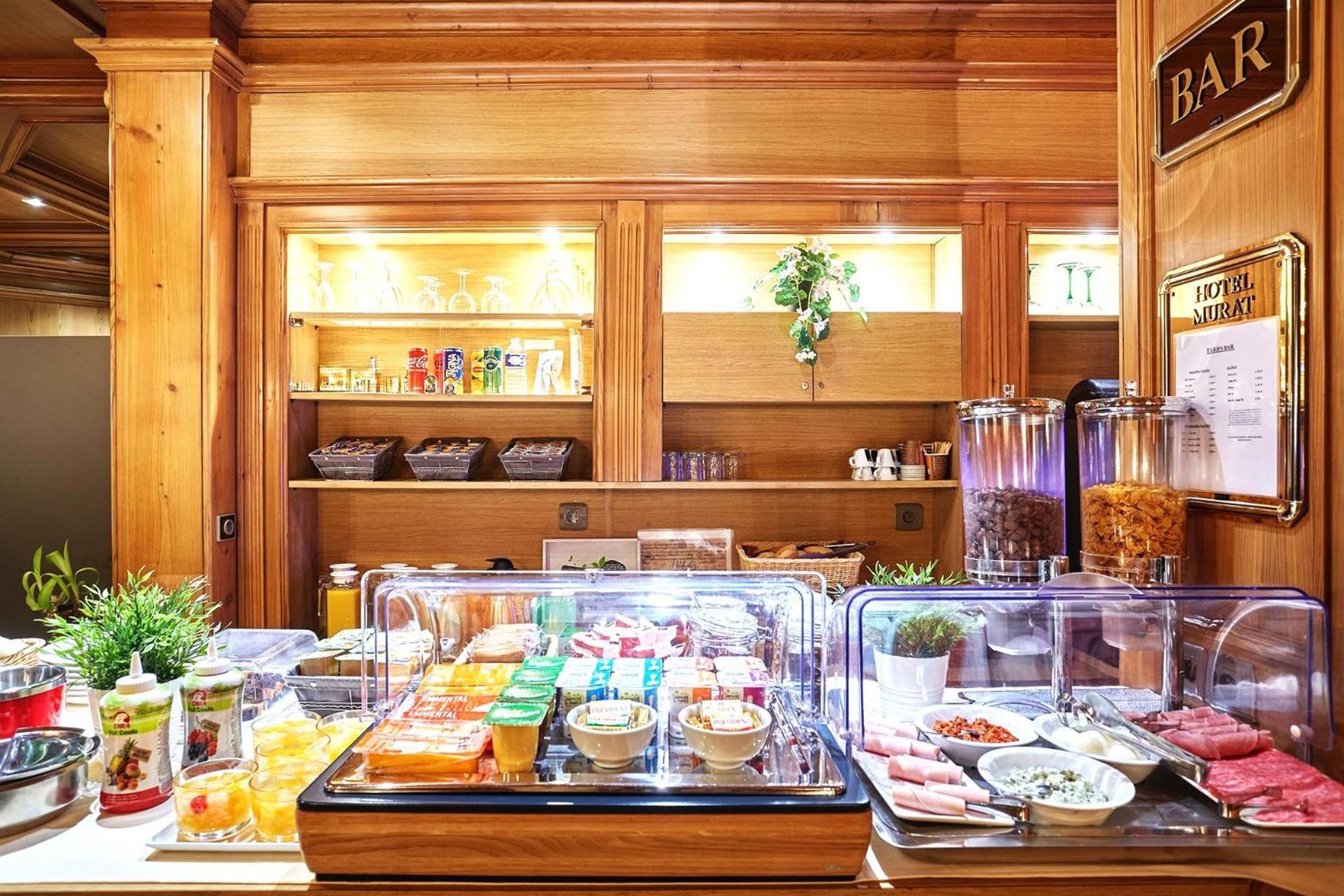 Hotel Murat Parigi