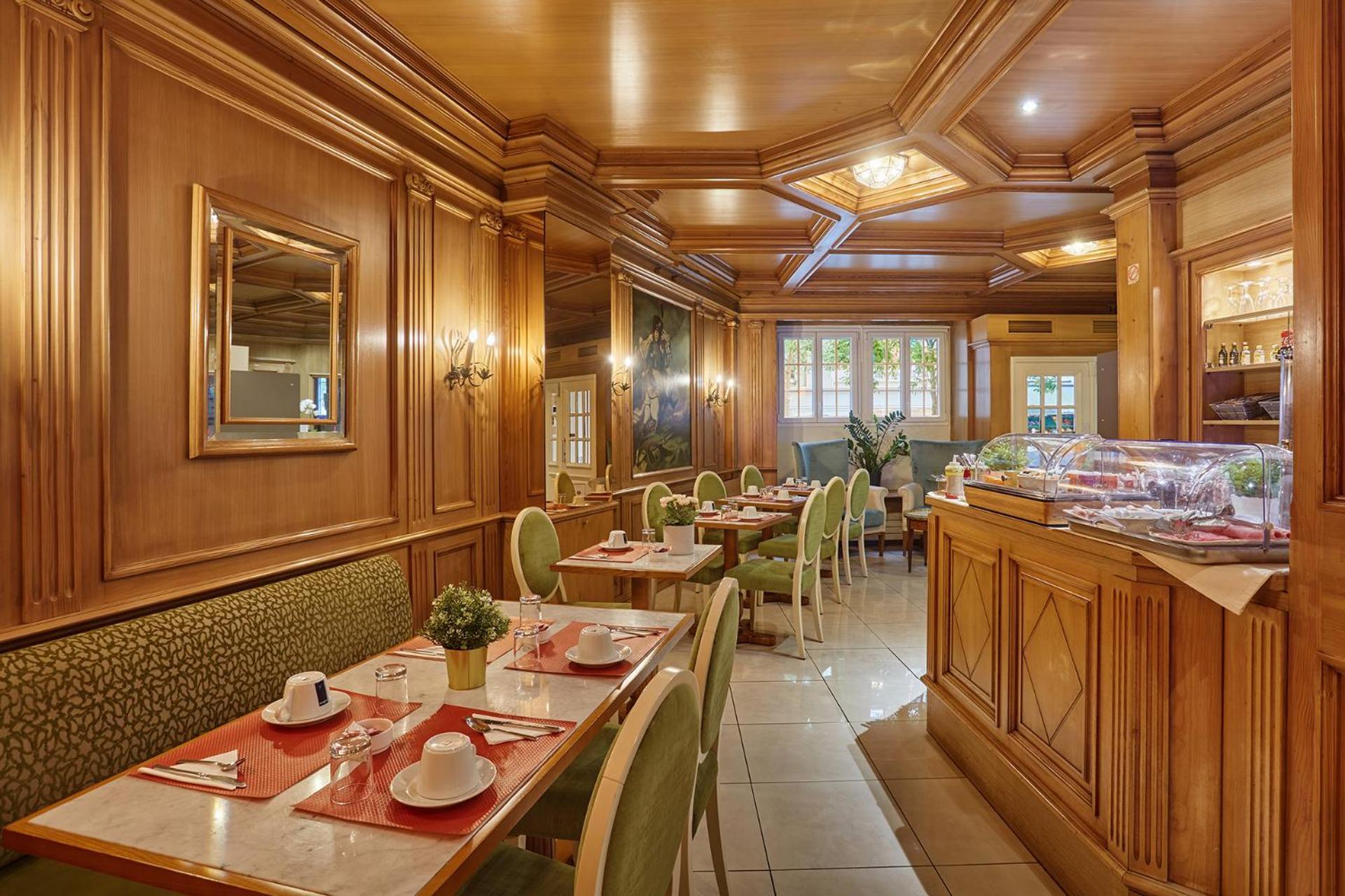 Murat 3* Parigi