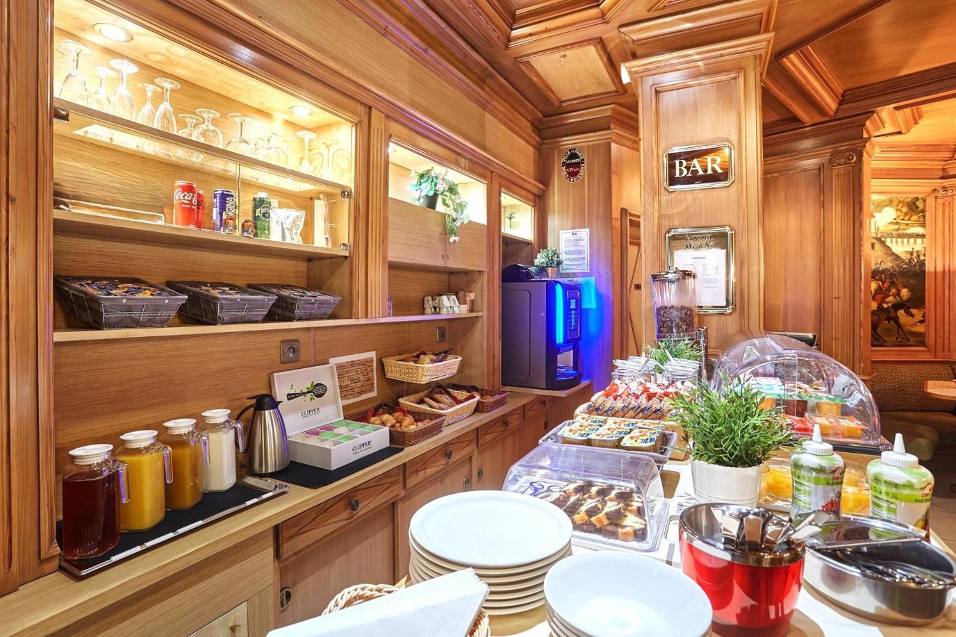 Murat Hotel Parigi