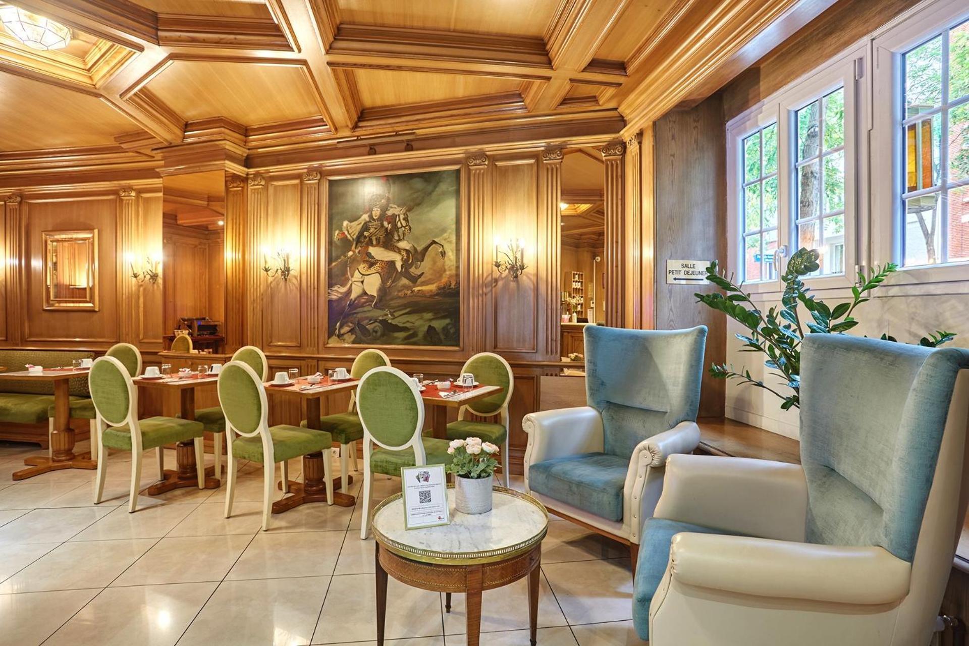 Murat 3* Parigi