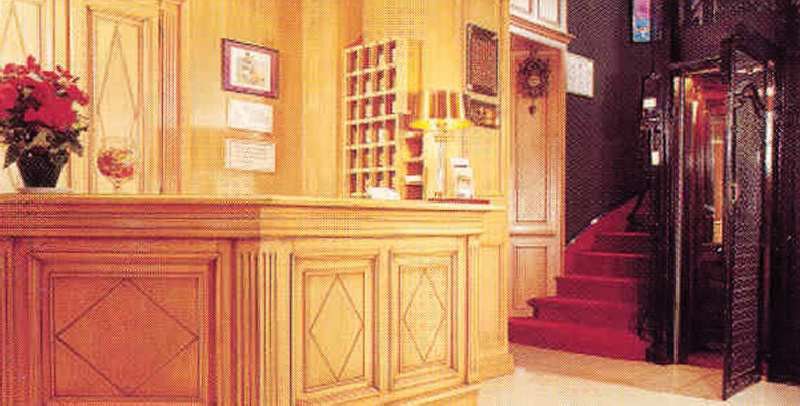 Hotel Murat Parigi