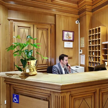Murat Hotel 3*