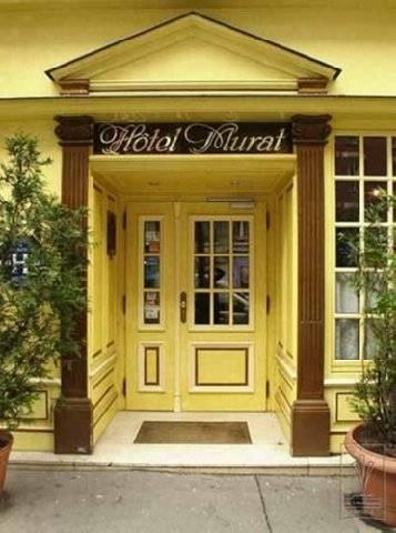 Hotel Murat Parigi
