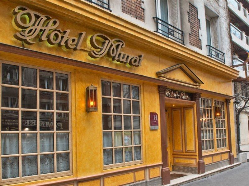 Hotel Murat Parigi